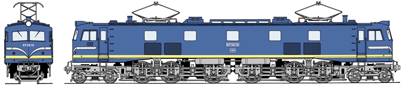 EF5816
