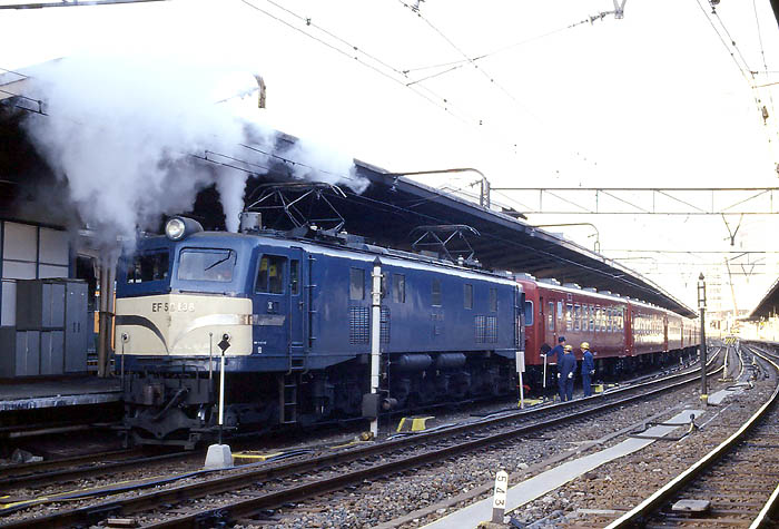 EF58 Vol．19