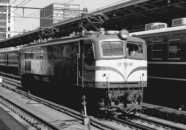 EF58 Vol．11